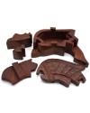 Dolphin Puzzle Box Dolphin Puzzle Box